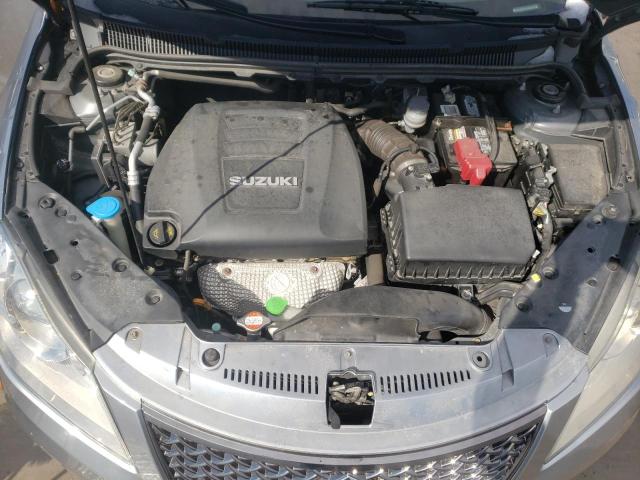 Photo 7 from auction – 2010 SUZUKI KIZASHI S with VIN JS2RF9A18A6100322