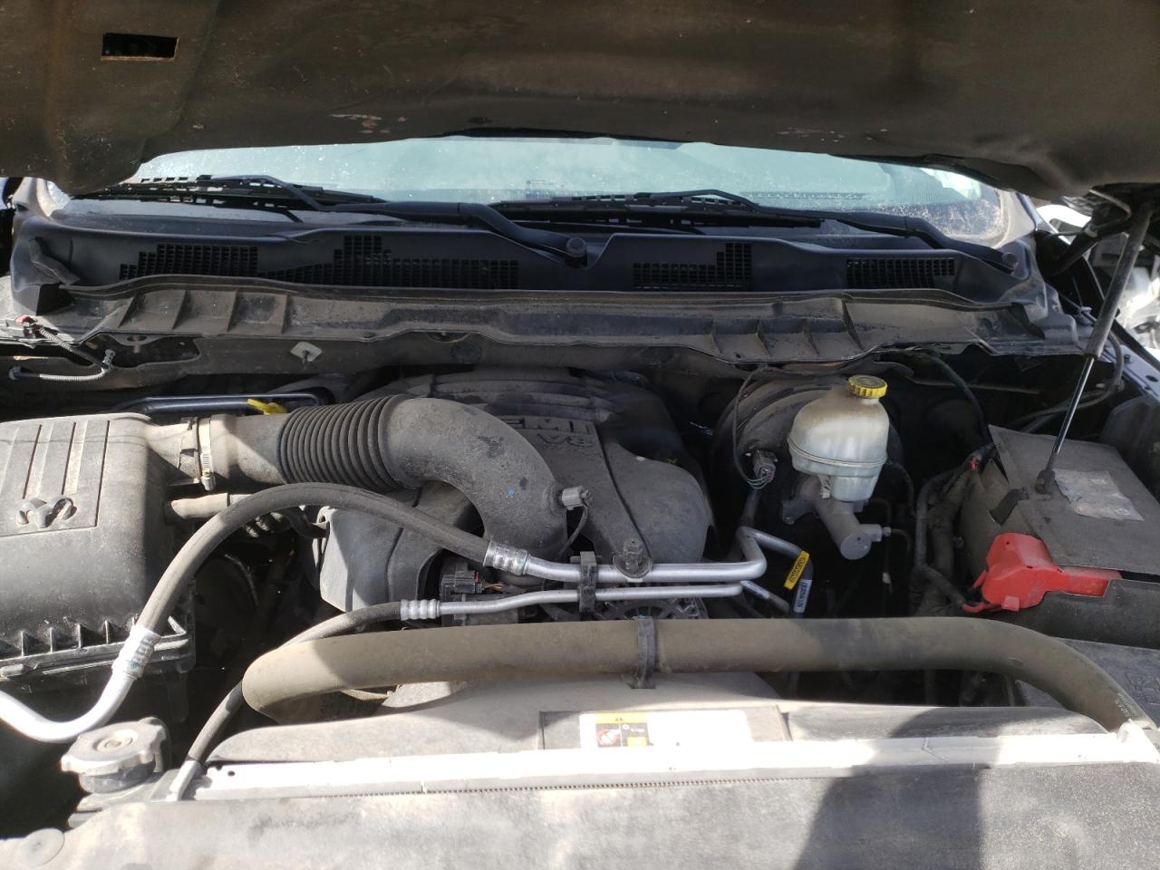 Photo 7 from auction – 2014 RAM 1500 ST with VIN 1C6RR7FT9ES130496