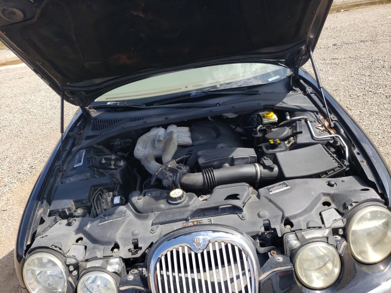 Photo 7 from auction – 2003 JAGUAR S TYPE with VIN SAJEA01T73FM71965