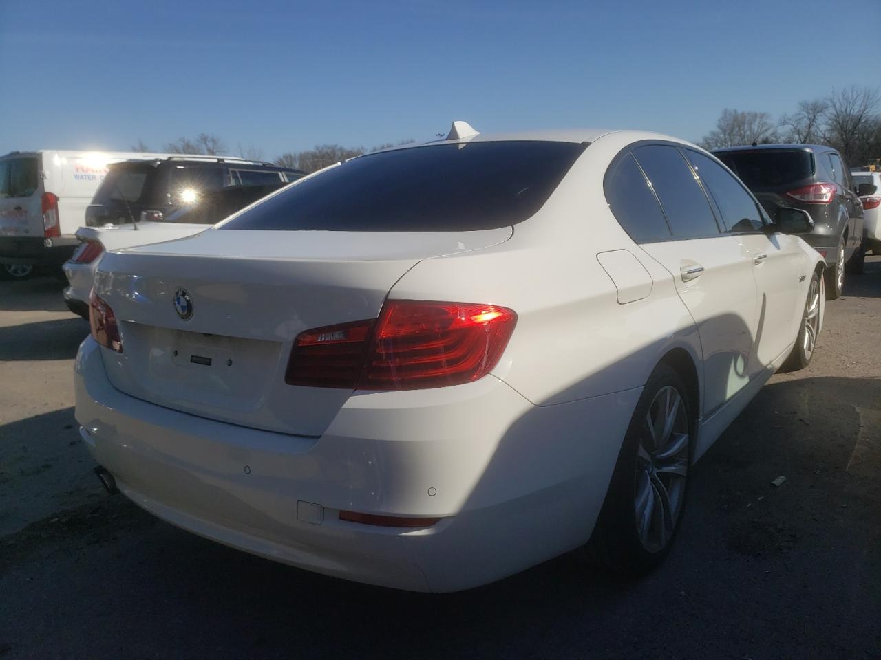 Foto 4 de la subasta – 2016 BMW 528 XI con VIN WBA5A7C57GG644225