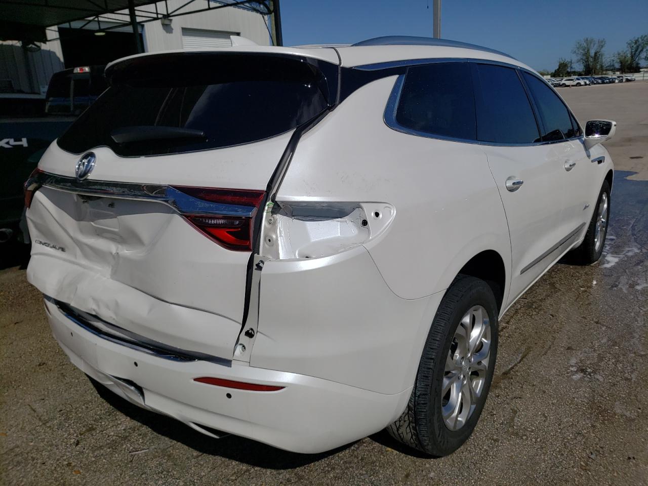 Photo 4 from auction – 2020 BUICK ENCLAVE AV with VIN 5GAERDKW5LJ182900