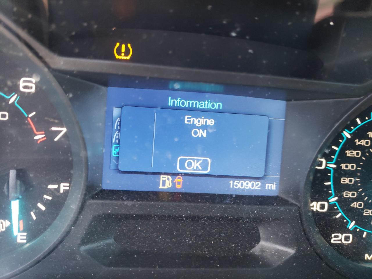 Photo 8 from auction – 2013 FORD EXPLORER with VIN 1FM5K7B88DGC48355