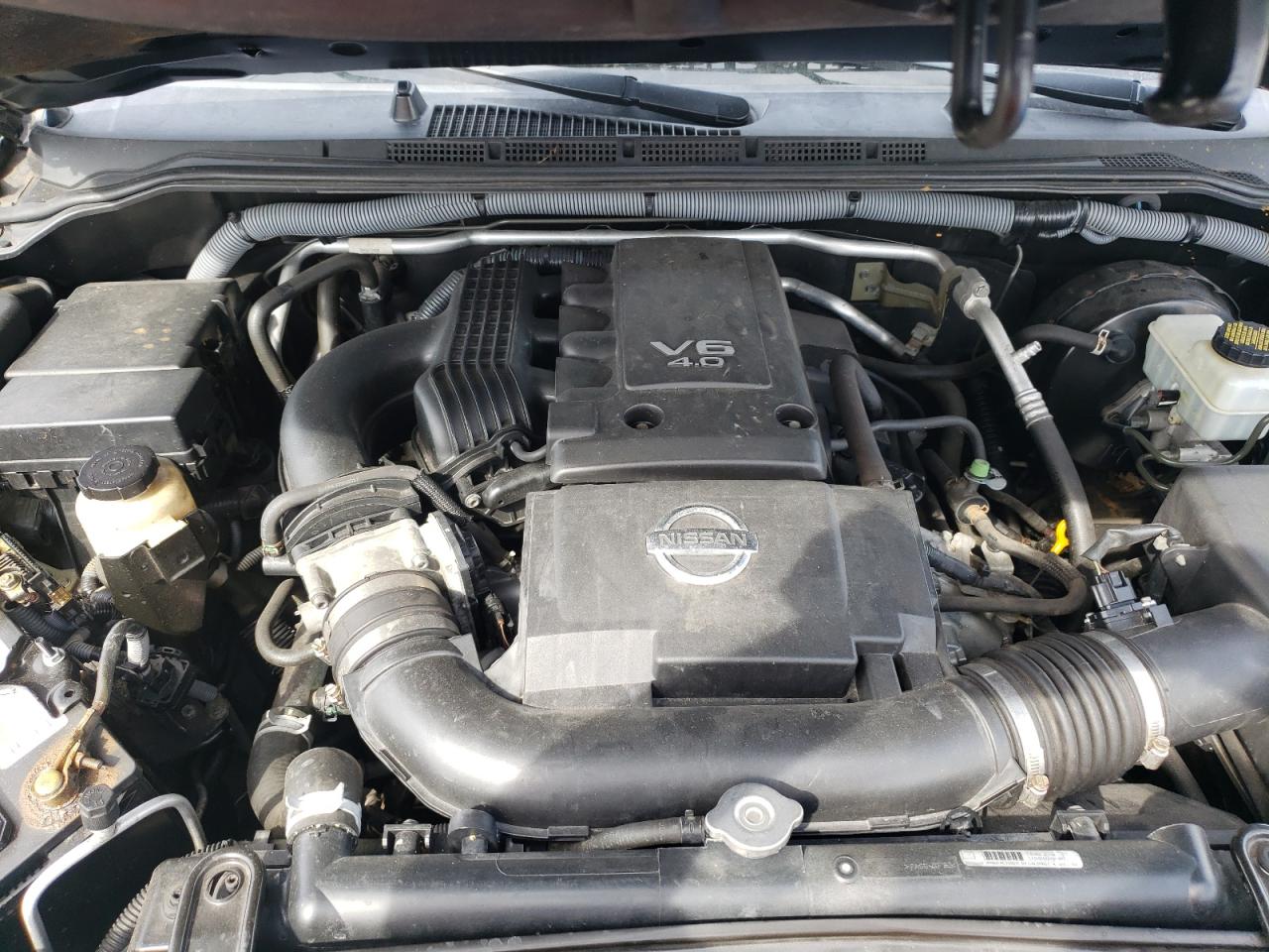 Photo 7 from auction – 2010 NISSAN FRONTIER C with VIN 1N6AD0EV4AC437848