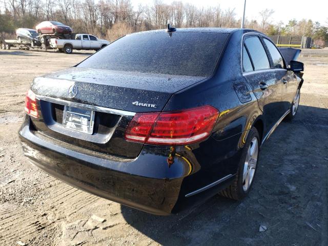 Photo 4 from auction – 2015 MERCEDES-BENZ E 350 4MAT with VIN WDDHF8JB2FB098743