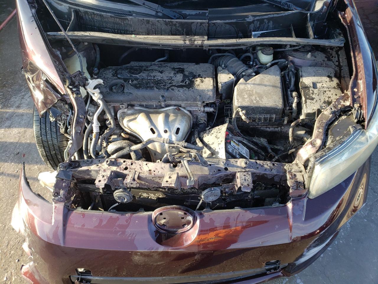 Photo 7 from auction – 2011 SCION XB with VIN JTLZE4FEXB1132770