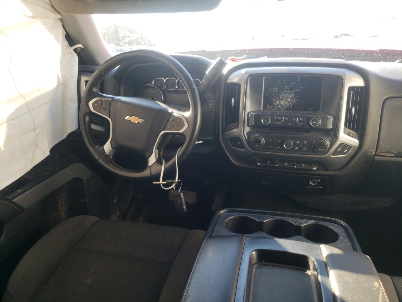 Zdjęcie 9 z aukcji – 2016 CHEVROLET SILVERADO z VIN 3GCUKREC3GG169955