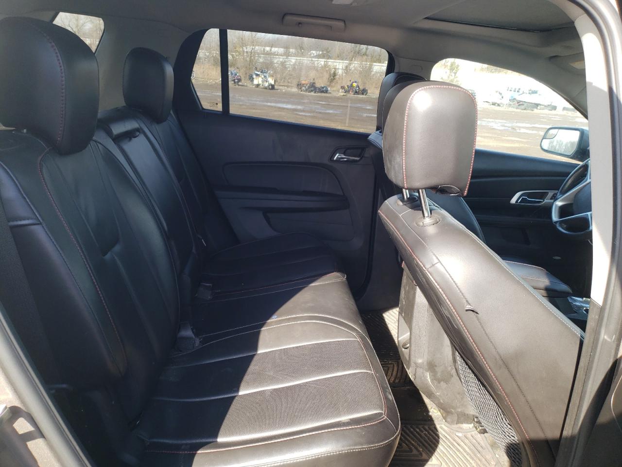 Photo 6 from auction – 2012 GMC TERRAIN SL with VIN 2GKFLVEK9C6113096
