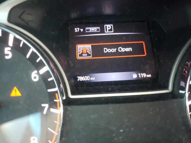 Photo 8 from auction – 2016 NISSAN PATHFINDER with VIN 5N1AR2MM4GC606165