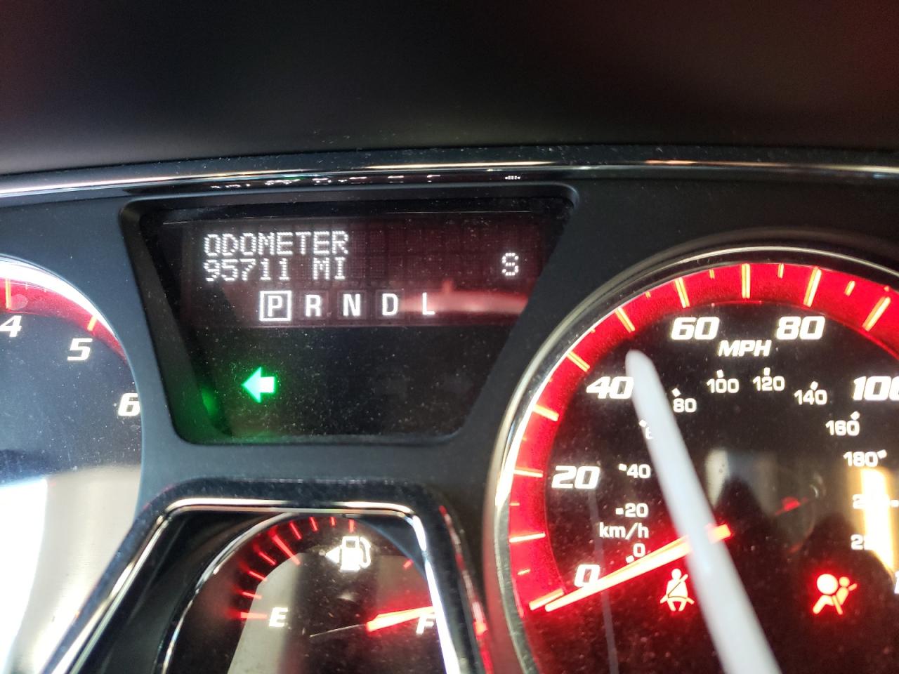 Photo 8 from auction – 2016 GMC ACADIA SLT with VIN 1GKKRRKD9GJ106846