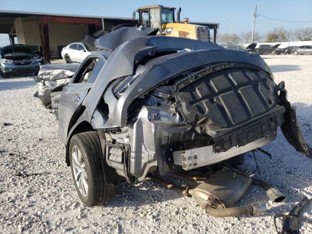 Photo 3 from auction – 2017 INFINITI Q50 PREMIU with VIN JN1EV7AP1HM742426