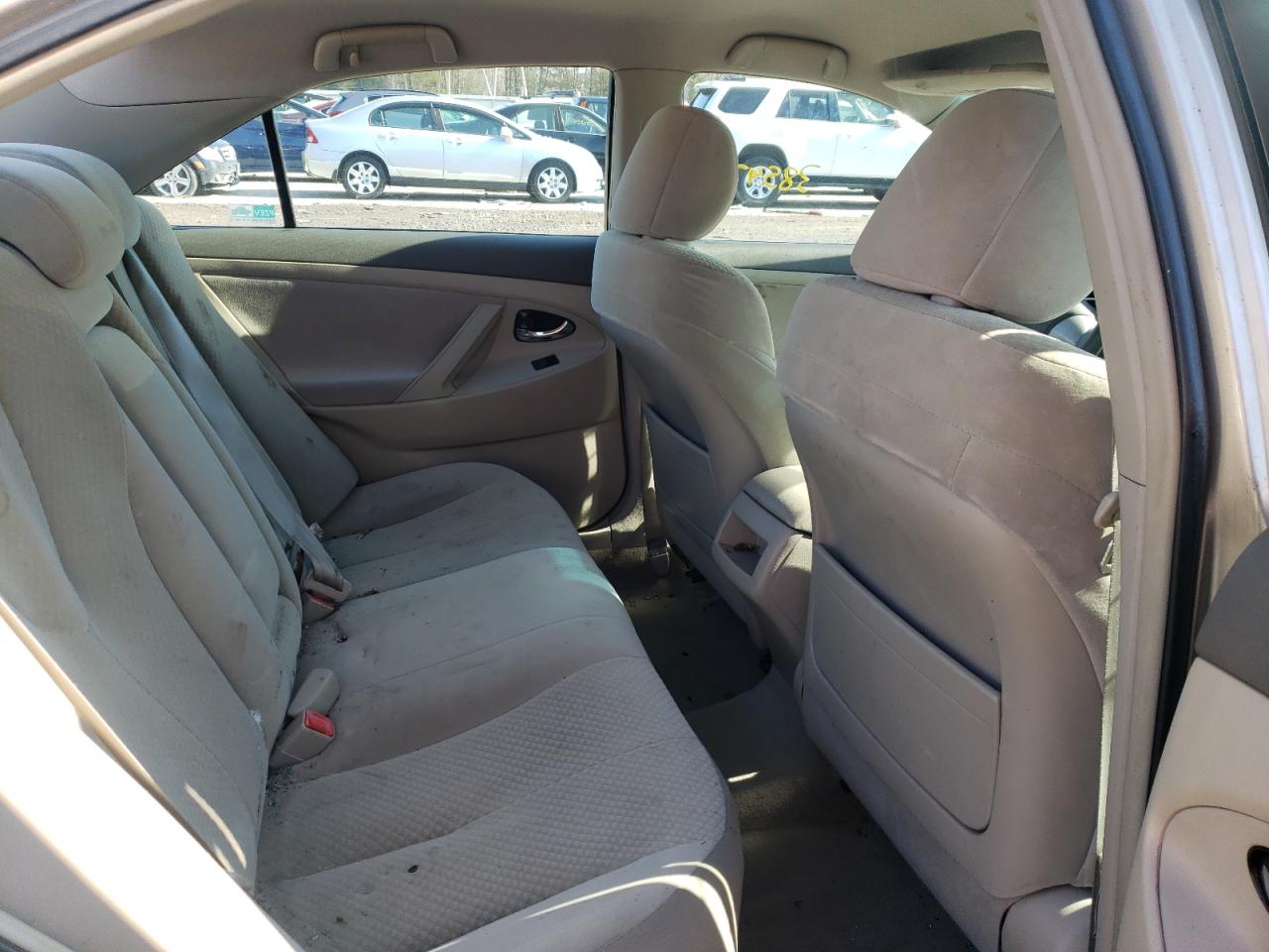 Photo 6 from auction – 2008 TOYOTA CAMRY CE with VIN 4T1BE46K78U782338