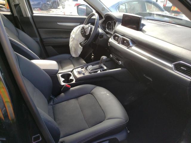 Photo 5 from auction – 2021 MAZDA CX-5 TOURI with VIN JM3KFBCM2M0481979