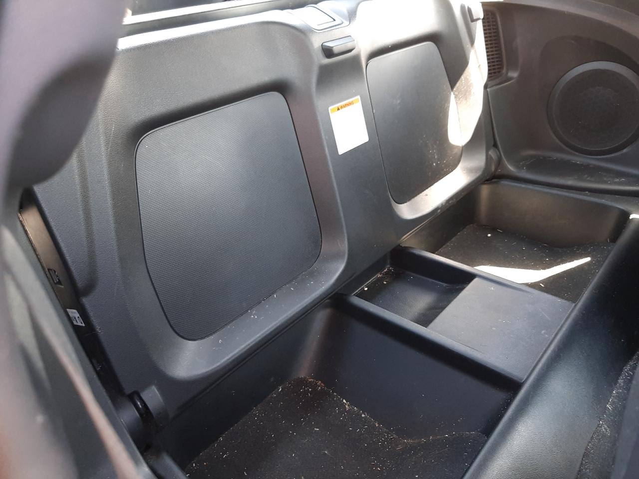 Photo 6 from auction – 2015 HONDA CR-Z EX with VIN JHMZF1D60FS003633