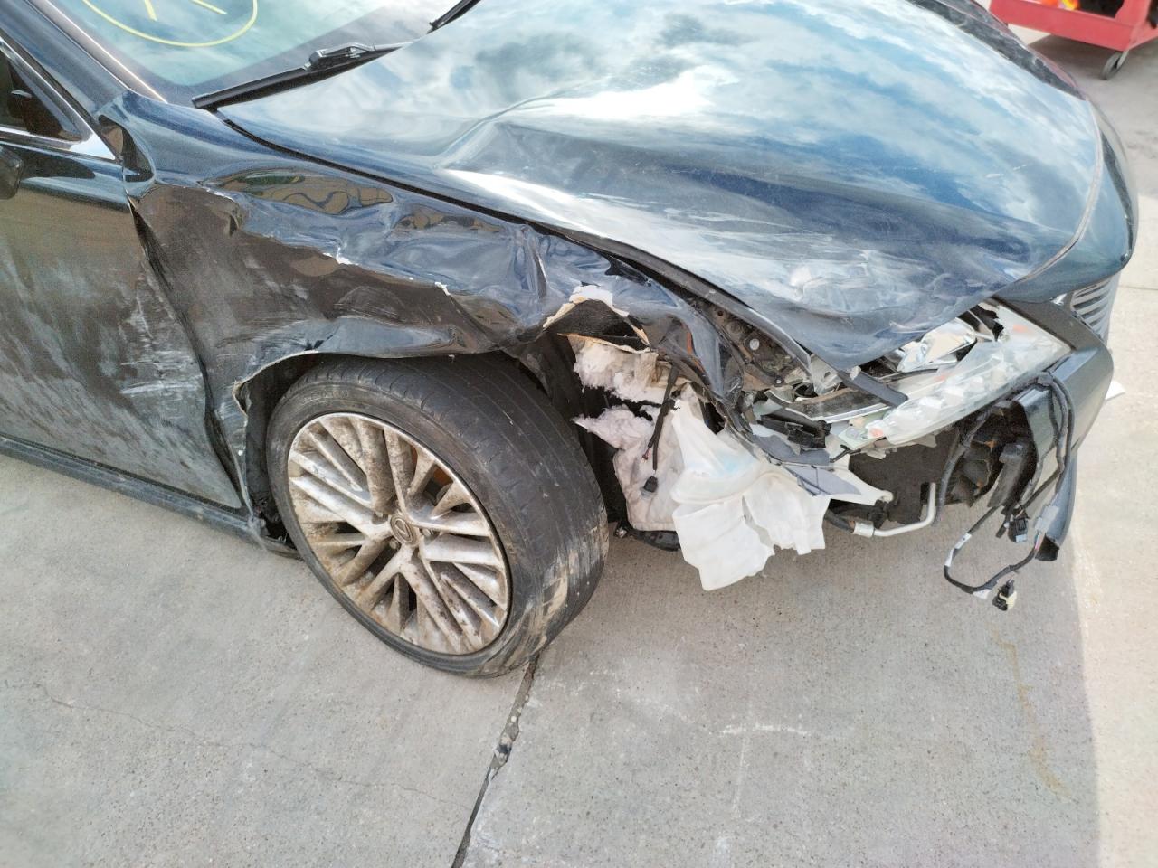 Photo 9 from auction – 2013 LEXUS ES 350 with VIN JTHBK1GG9D2064798