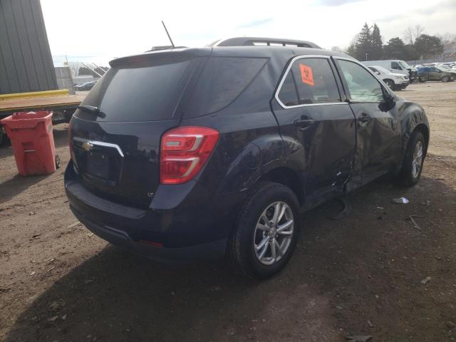 Photo 4 from auction – 2017 CHEVROLET EQUINOX LT with VIN 2GNALCEK1H1594340