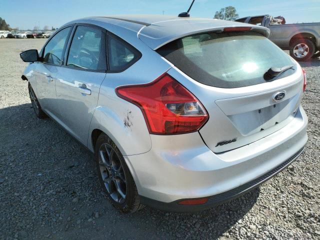 Photo 3 from auction – 2014 FORD FOCUS SE with VIN 1FADP3K20EL176698