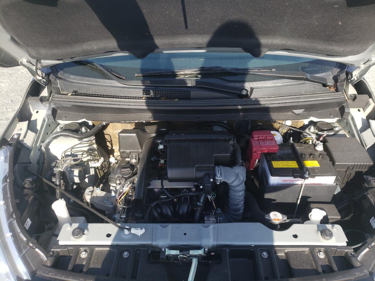 Photo 7 from auction – 2019 MITSUBISHI MIRAGE G4 with VIN ML32F3FJ3KHF18168