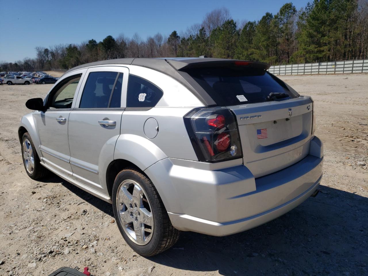 Photo 3 from auction – 2007 DODGE CALIBER R/ with VIN 1B3HB78K77D194168