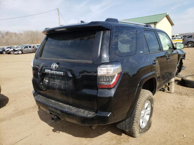 Photo 4 from auction – 2021 TOYOTA 4RUNNER SR with VIN JTEMU5JR6M5908814