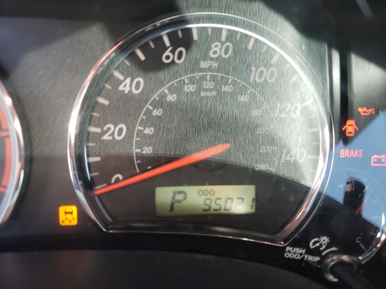 Photo 8 from auction – 2013 TOYOTA COROLLA BA with VIN 2T1BU4EE0DC083420