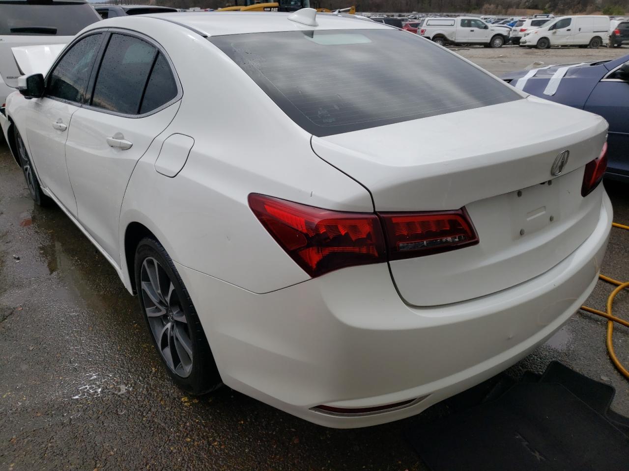 Photo 3 from auction – 2015 ACURA TLX with VIN 19UUB2F3XFA011276