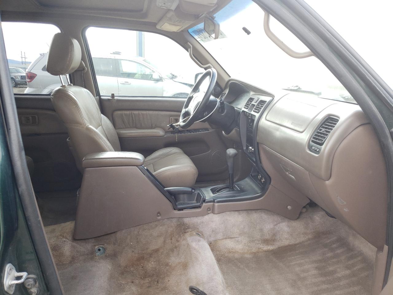 Photo 5 from auction – 2000 TOYOTA 4RUNNER SR with VIN JT3GN86R4Y0162962