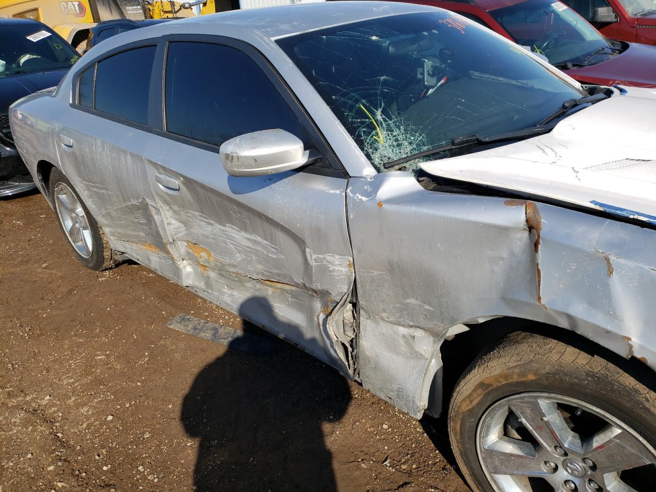 Photo 9 from auction – 2012 DODGE CHARGER PO with VIN 2C3CDXAT3CH230316