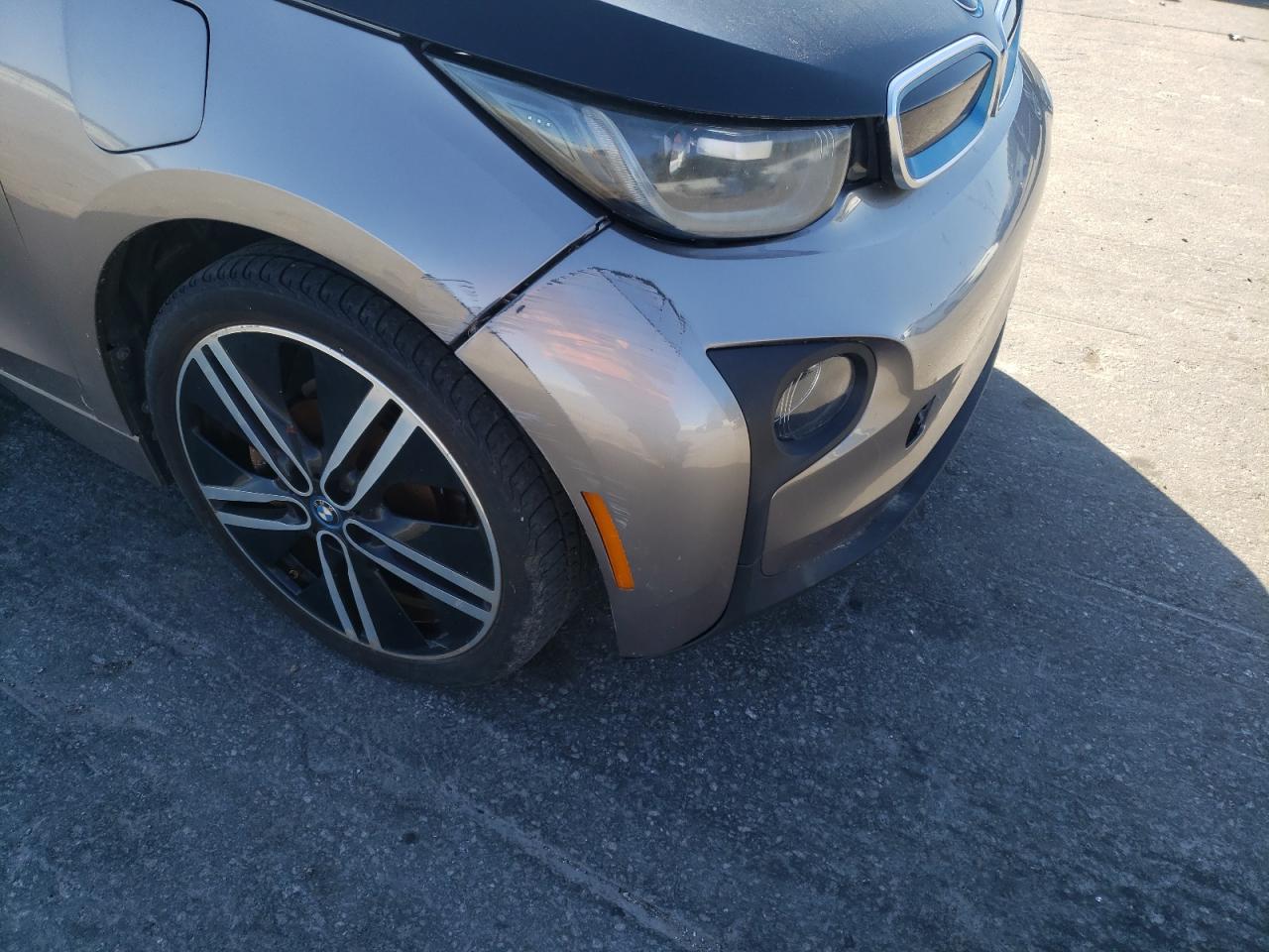 Photo 9 from auction – 2014 BMW I3 REX with VIN WBY1Z4C58EV272975