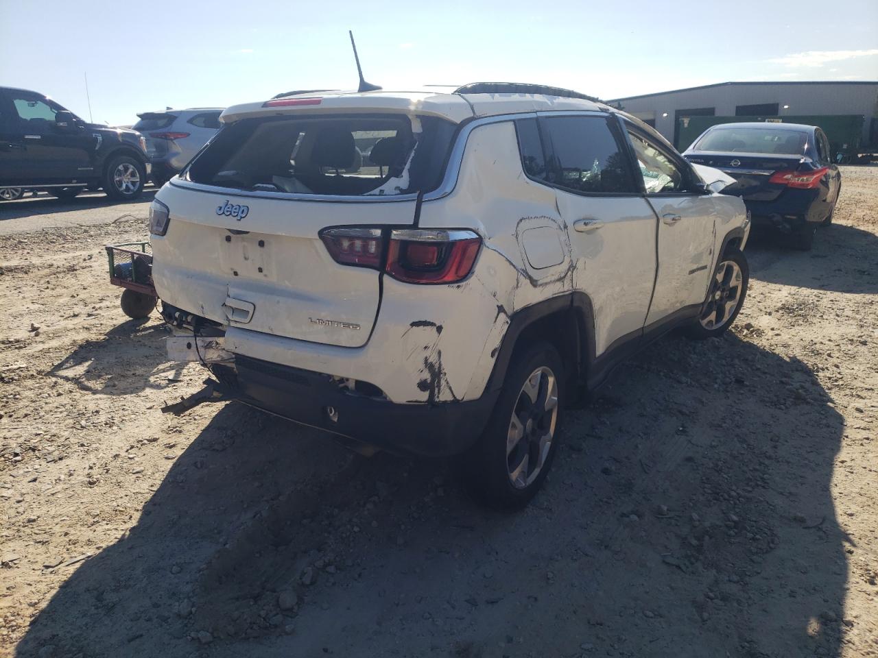 Photo 4 from auction – 2019 JEEP COMPASS LI with VIN 3C4NJCCB8KT662481