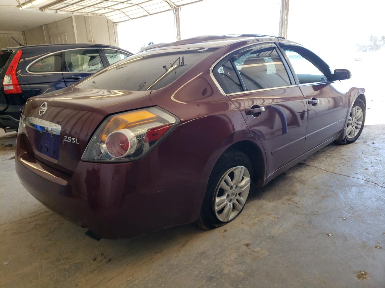 Photo 4 from auction – 2011 NISSAN ALTIMA with VIN 1N4AL2AP1BN449895