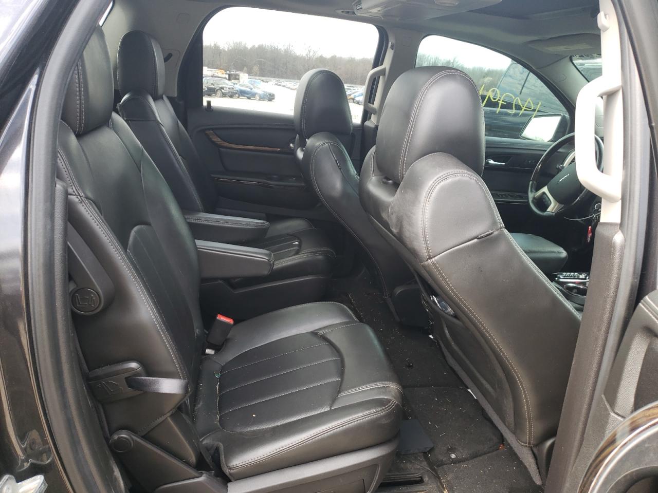 Photo 6 from auction – 2015 GMC ACADIA DEN with VIN 1GKKRTKD8FJ355814