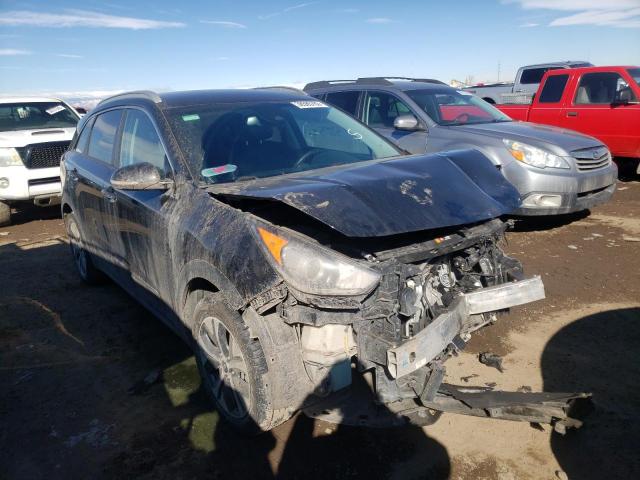 Photo 1 from auction – 2019 KIA NIRO EX with VIN KNDCC3LG7K5024297