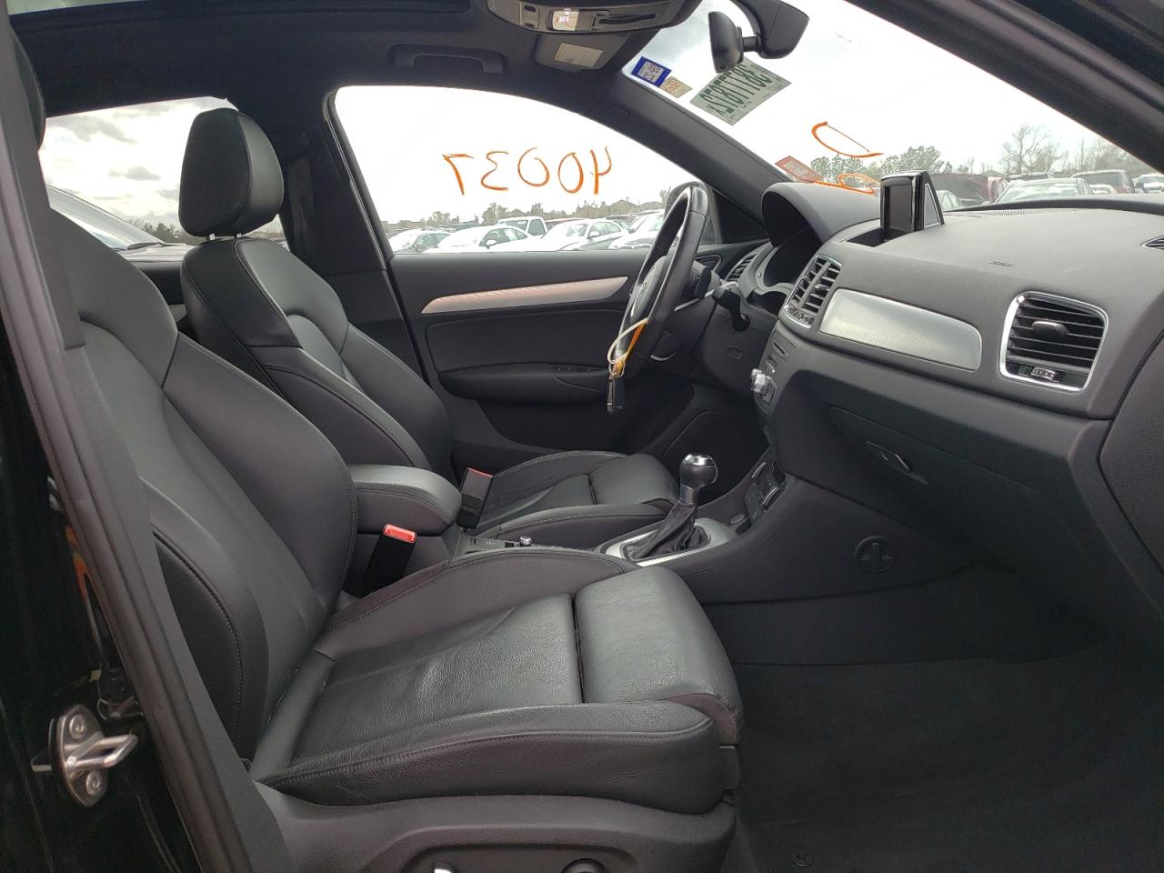 Photo 5 from auction – 2018 AUDI Q3 PREMIUM with VIN WA1BCCFS5JR000738