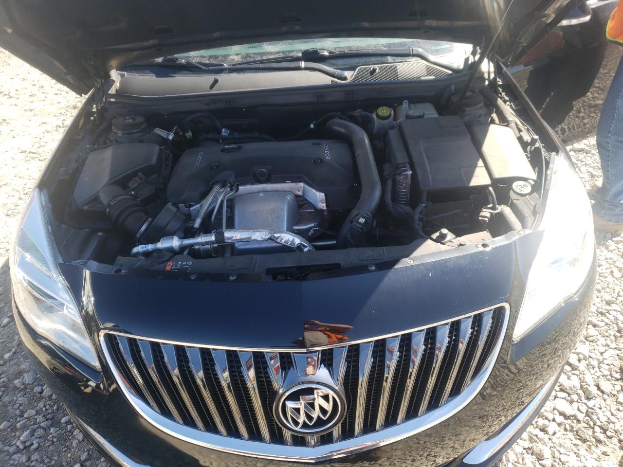 Photo 7 from auction – 2016 BUICK REGAL with VIN 2G4GK5EX7G9208402