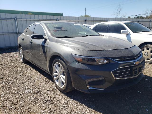 CHEVROLET MALIBU LT 2016 with VIN 1G1ZE5ST7GF305976 - Photo from auction