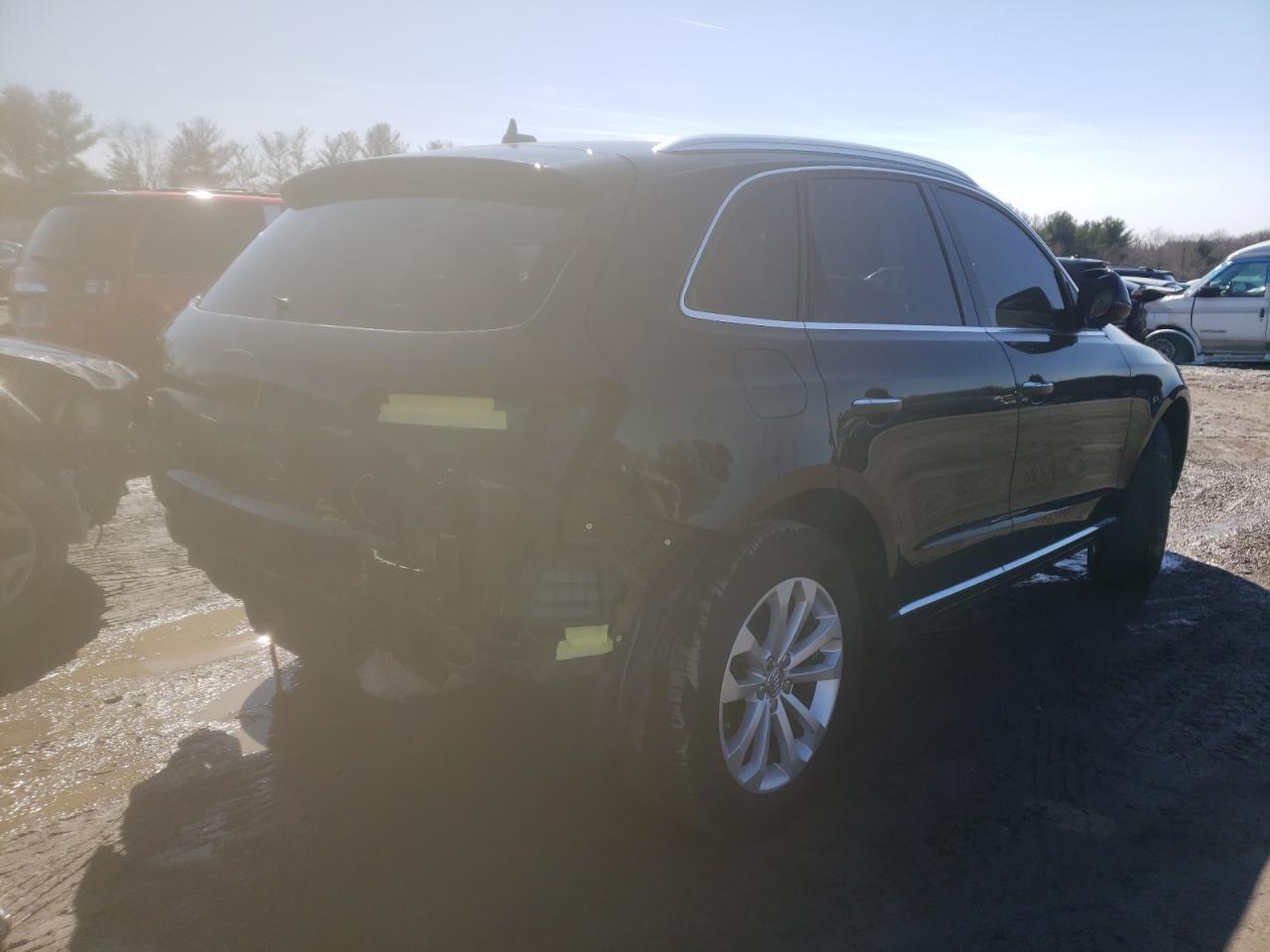 Photo 4 from auction – 2015 AUDI Q5 PREMIUM with VIN WA1LFAFPXFA036216