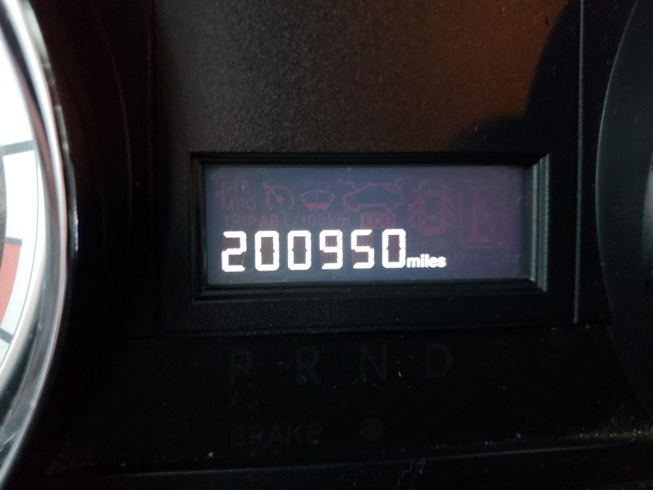 Photo 8 from auction – 2012 DODGE GRAND CARA with VIN 2C4RDGBG0CR119952