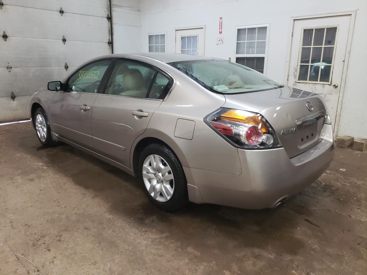 Photo 3 from auction – 2012 NISSAN ALTIMA BAS with VIN 1N4AL2AP3CC222964
