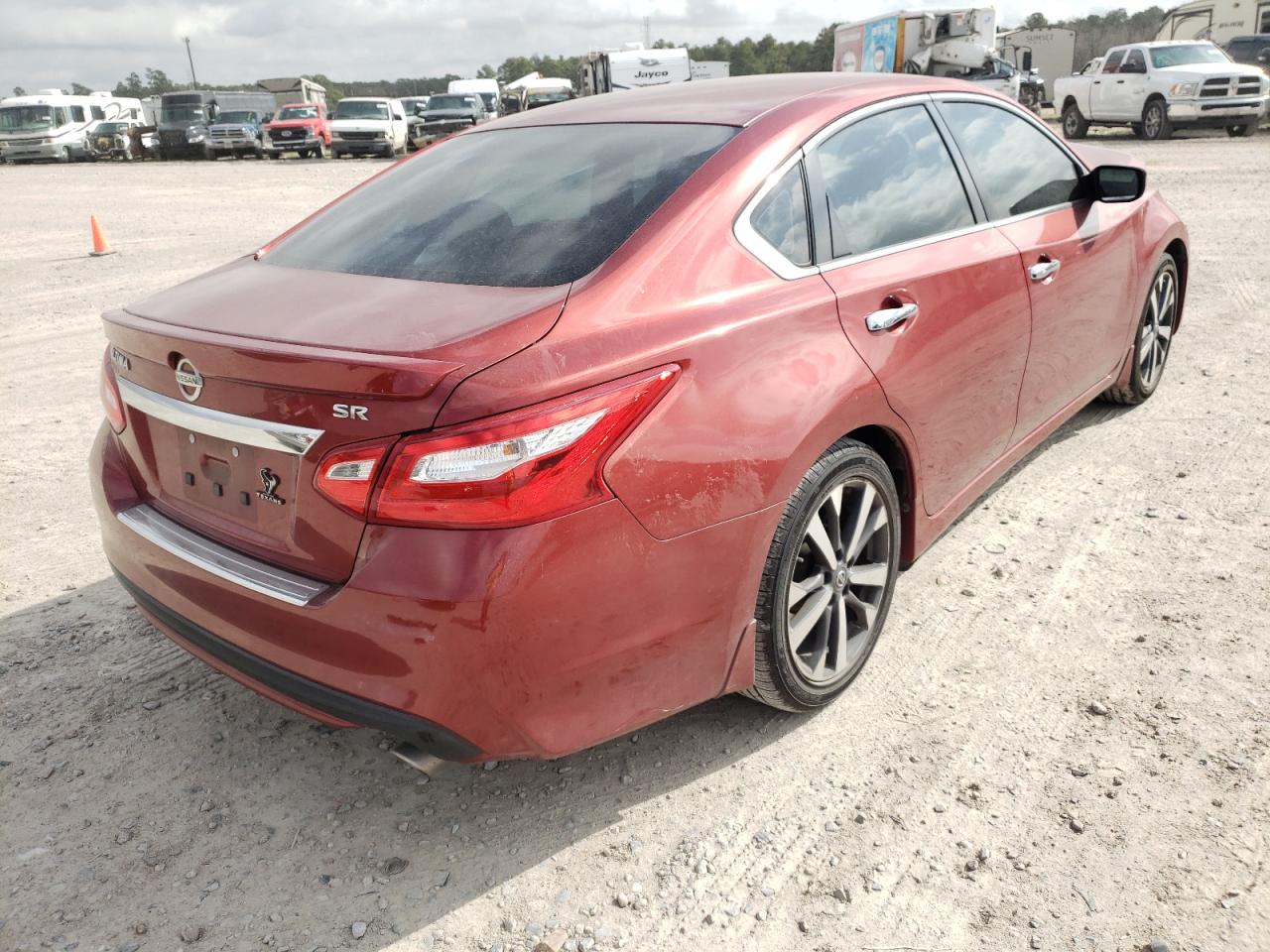 Photo 4 from auction – 2016 NISSAN ALTIMA 2.5 with VIN 1N4AL3APXGC207597