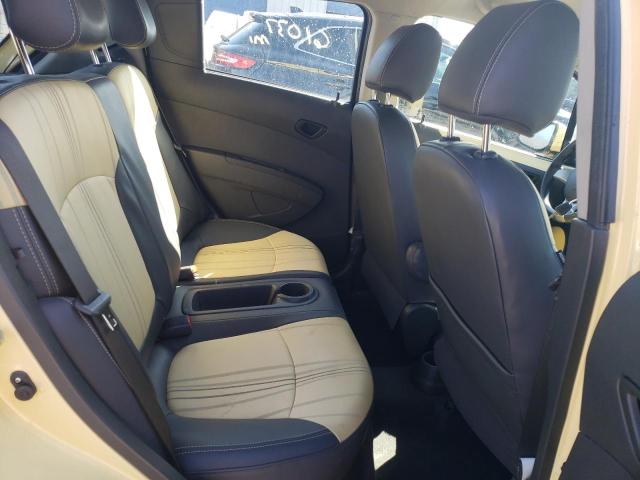 Photo 6 from auction – 2014 CHEVROLET SPARK LS with VIN KL8CB6S90EC493442