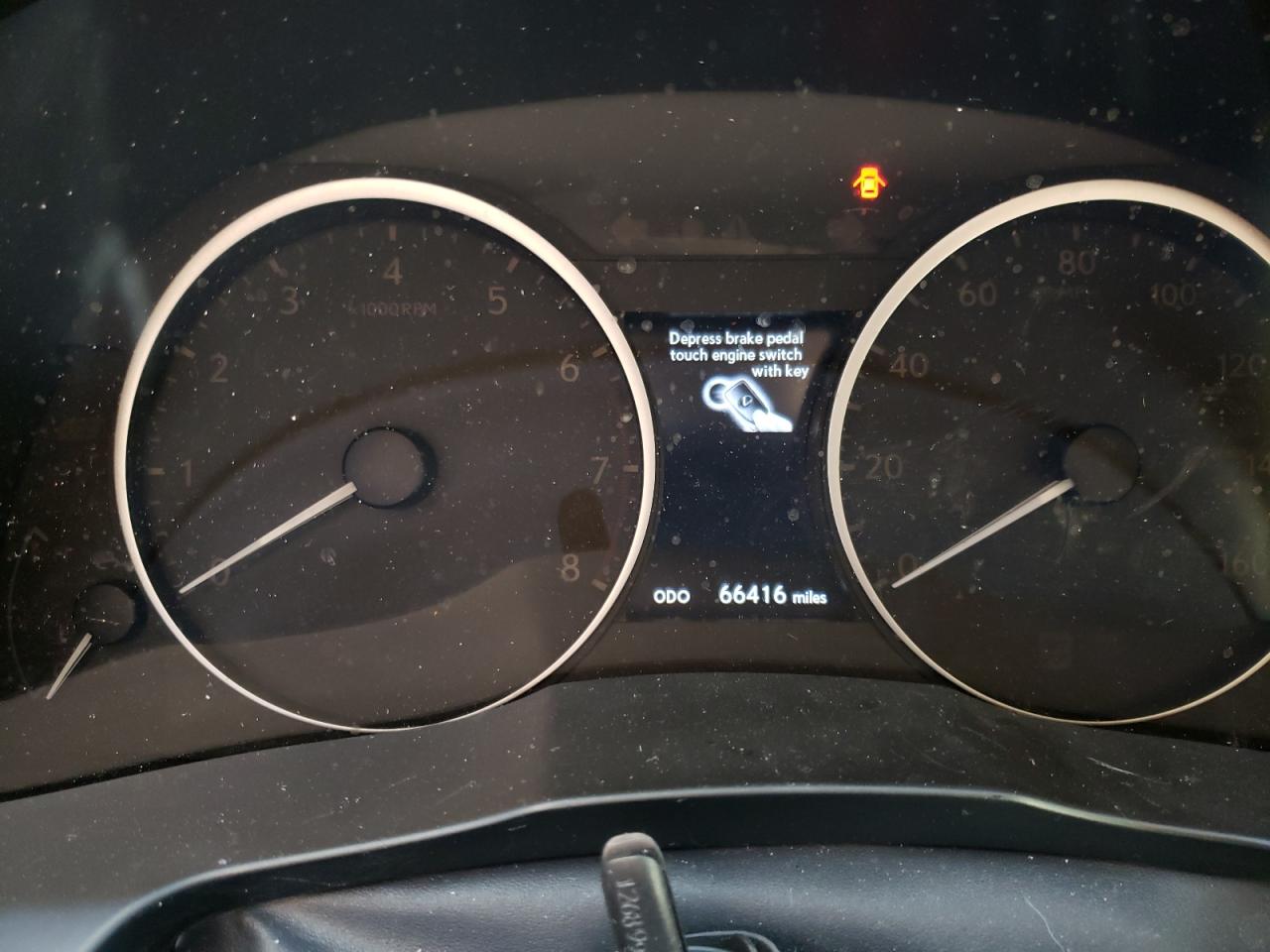 Photo 8 from auction – 2014 LEXUS ES 350 with VIN JTHBK1GG4E2120549