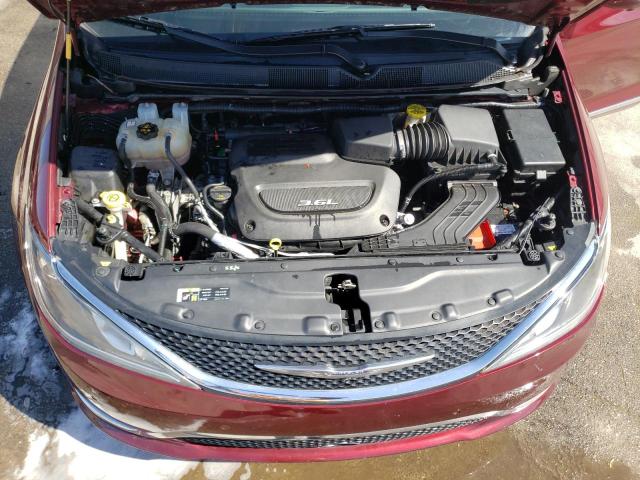 Photo 7 from auction – 2017 CHRYSLER PACIFICA L with VIN 2C4RC1GG6HR528571