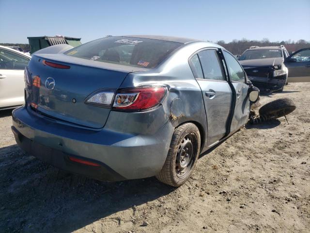 Photo 4 from auction – 2011 MAZDA 3 I with VIN JM1BL1UF3B1432020