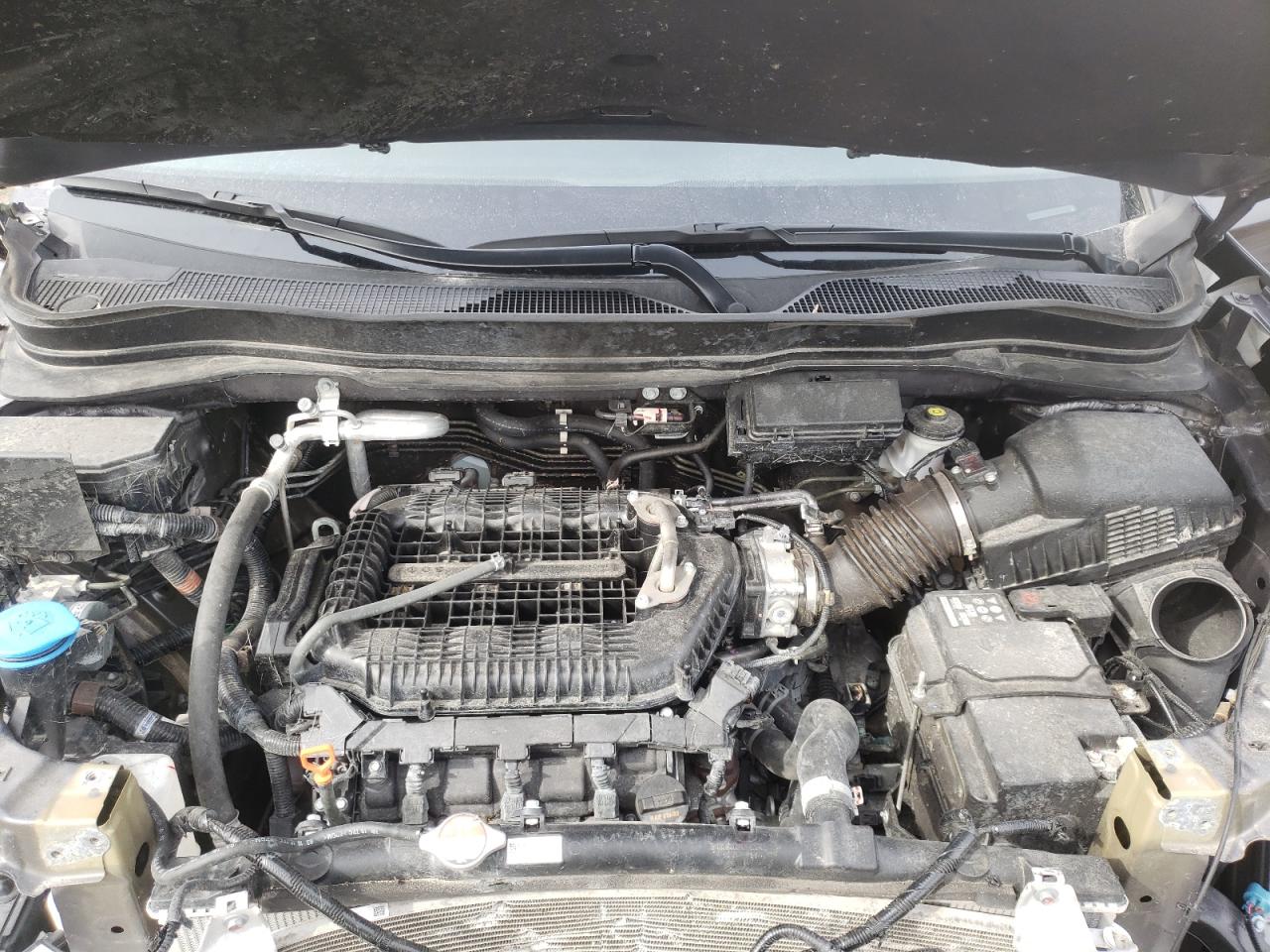 Photo 7 from auction – 2020 HONDA PILOT EXL with VIN 5FNYF6H52LB065751