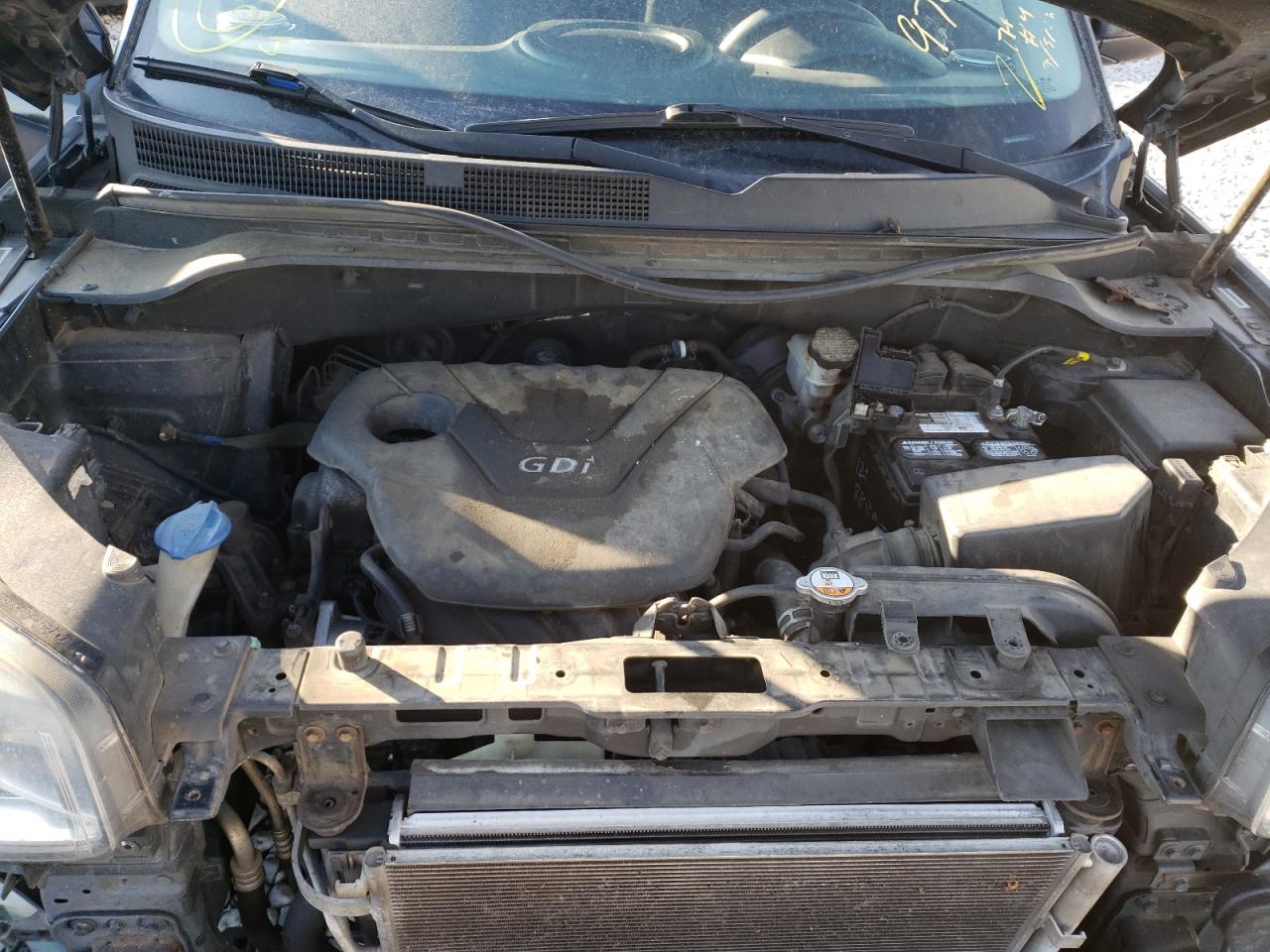 Photo 7 from auction – 2014 KIA SOUL with VIN KNDJN2A29E7109749