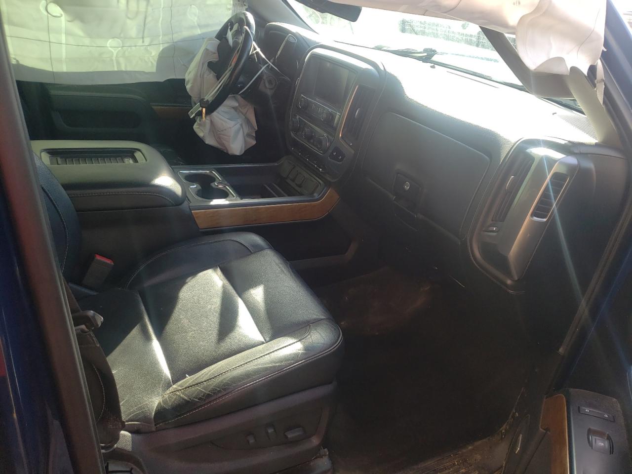 Photo 5 from auction – 2017 CHEVROLET SILVERADO with VIN 3GCUKSEC0HG406314
