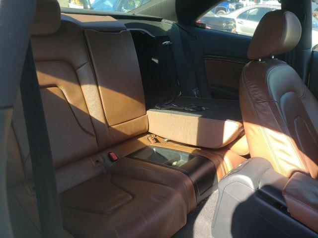 Photo 6 from auction – 2010 AUDI A5 PREMIUM with VIN WAURFAFR9AA042578