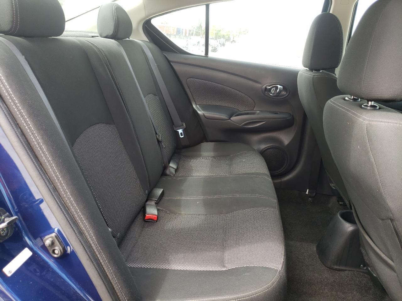 Photo 6 from auction – 2019 NISSAN VERSA S with VIN 3N1CN7AP8KL813100