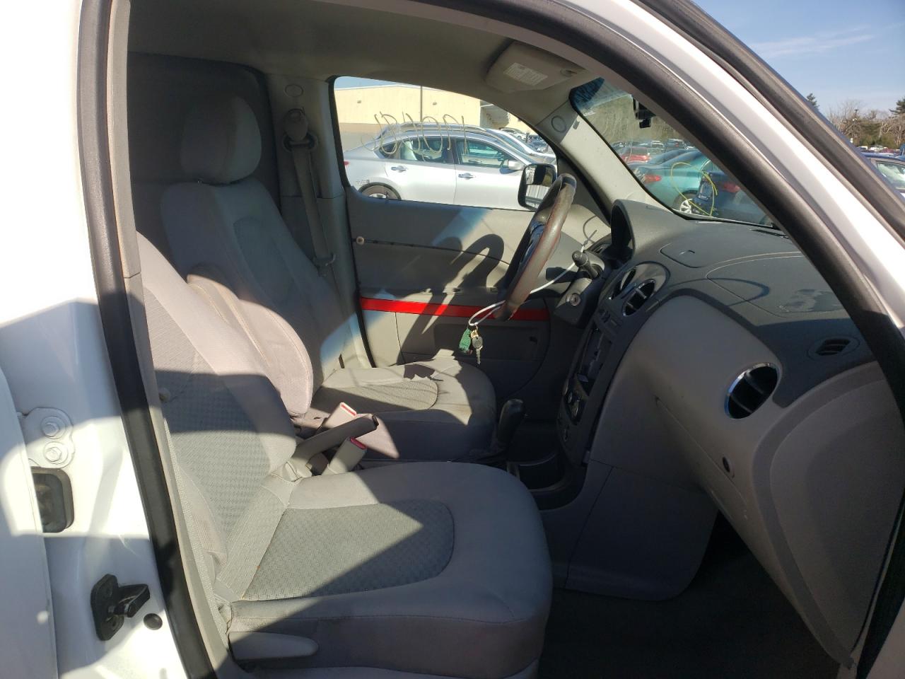 Photo 5 from auction – 2009 CHEVROLET HHR PANEL with VIN 3GCCA05B59S591758
