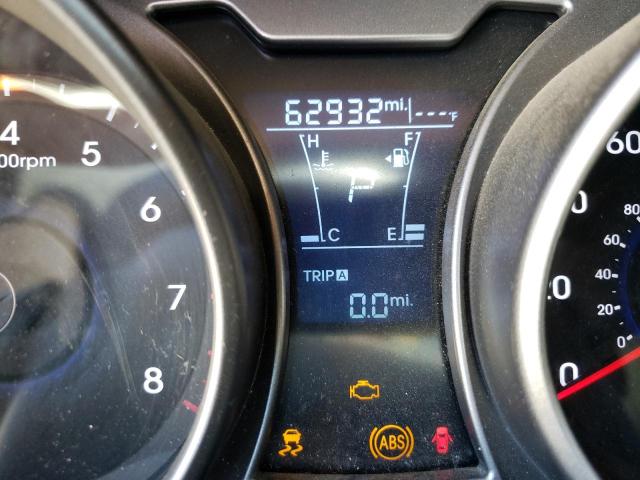 Photo 8 from auction – 2017 HYUNDAI VELOSTER with VIN KMHTC6AD5HU323713